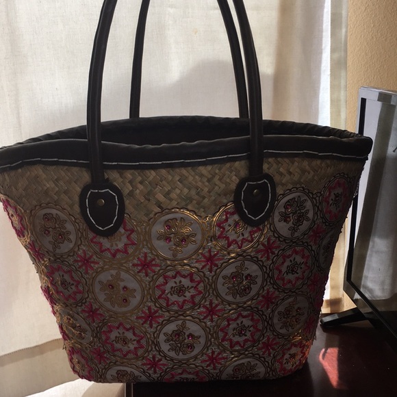 Limited edition Boho tote - Picture 3 of 6